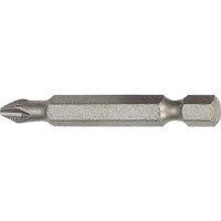 LICOTA MADE IN TAIWAN PH2 NON SLIP RIB PHILLIPS INSERT BIT 25MM