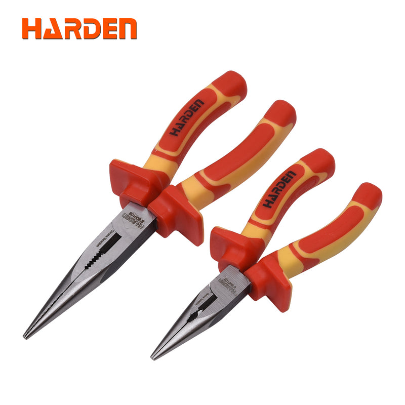 Harden 8'' Insulated Long Nose Plier