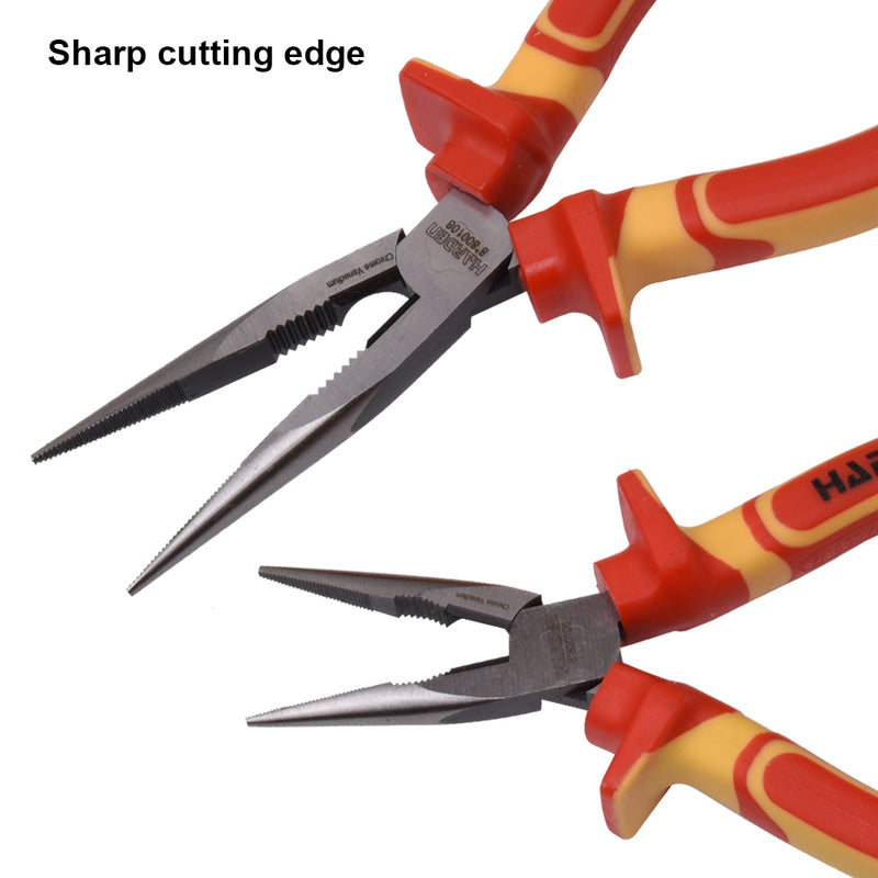 Harden 8'' Insulated Long Nose Plier