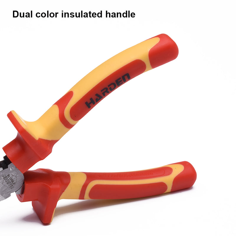 Harden 6'' Insulated Long Nose Plier