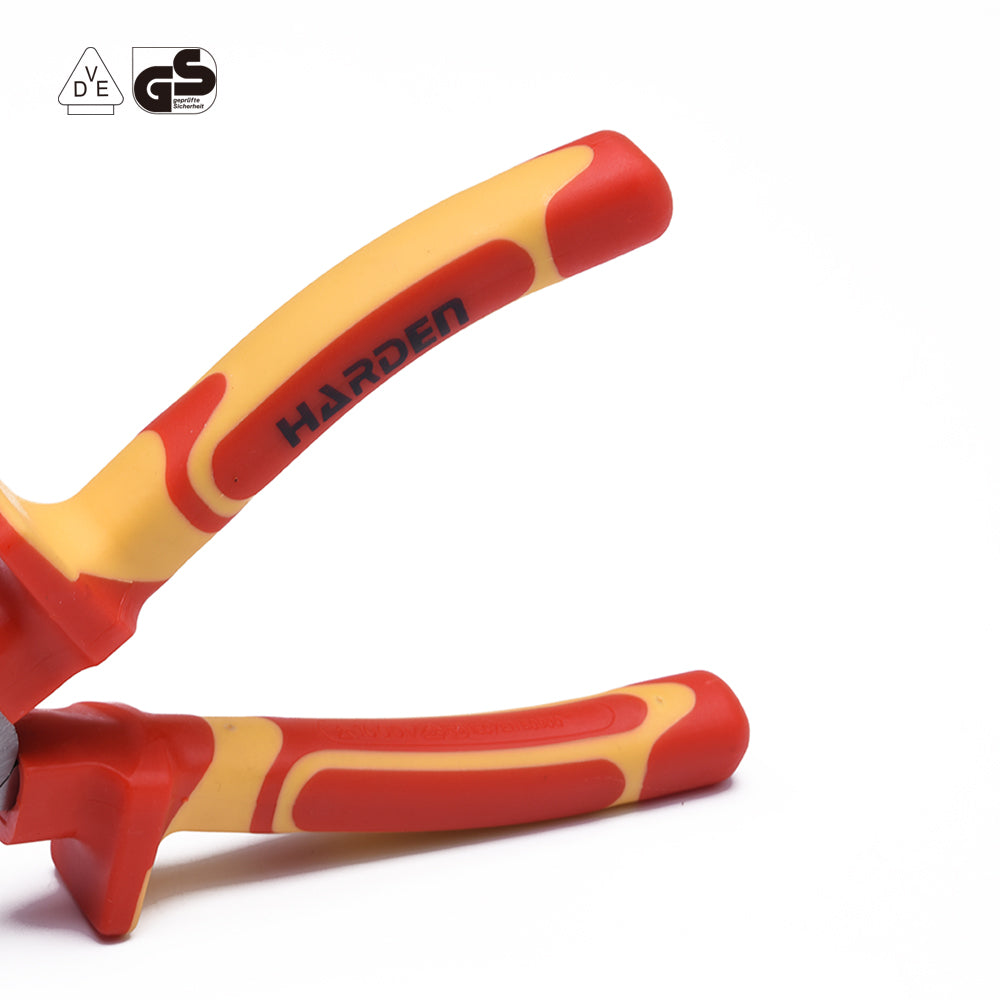 Harden 6'' Insulated Diagonal Cutting Plier