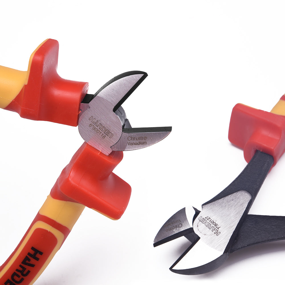 Harden 7'' Insulated Diagonal Cutting Plier