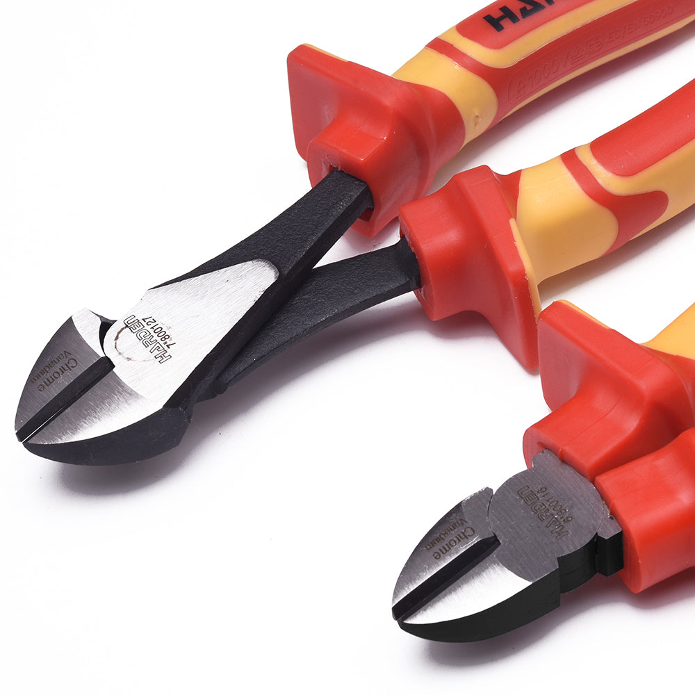 Harden 7'' Insulated Diagonal Cutting Plier