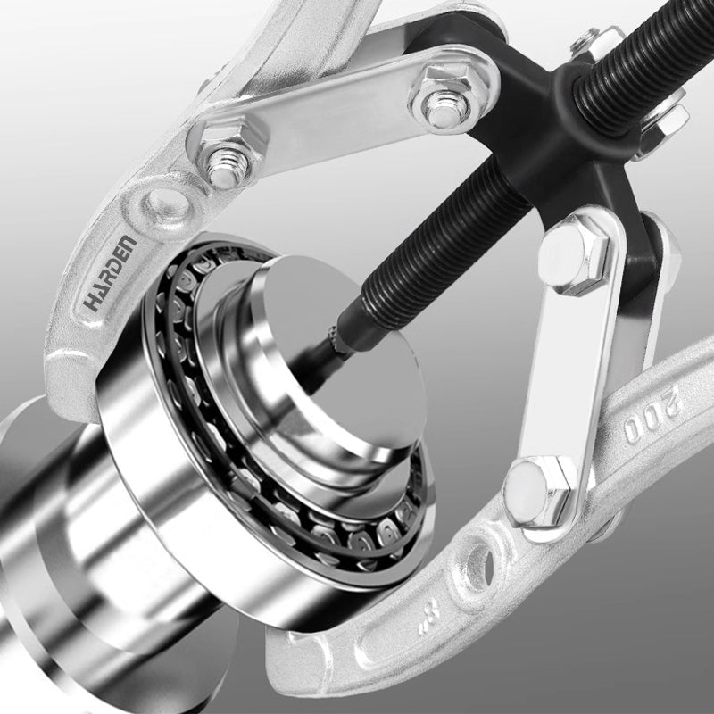 Harden Three Jaws Gear Puller 4"