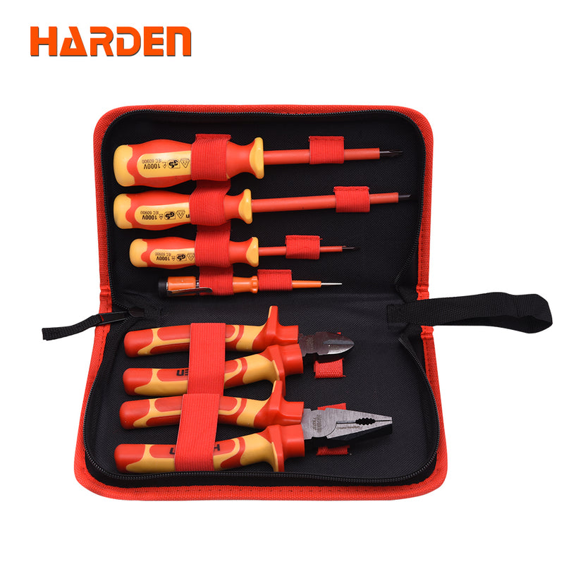 Harden 6Pcs Insulated Tools Set