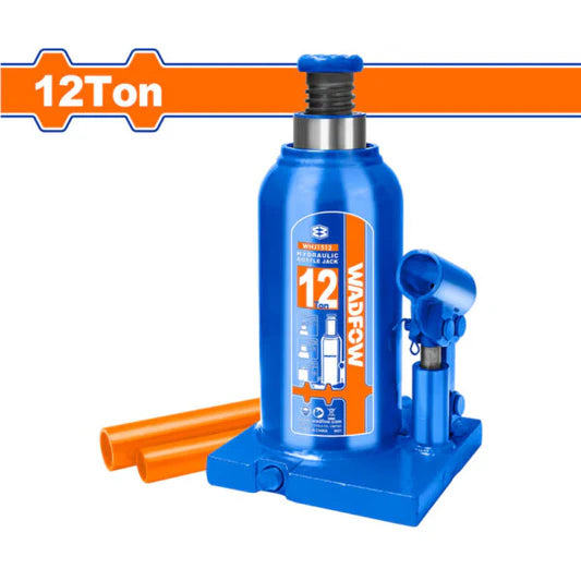 WADFOW 12Ton Hydraulic bottle jack WHJ1512