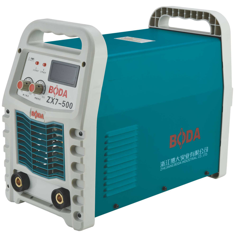 BODA Welding Machine ZX7-500 - Inverter DC