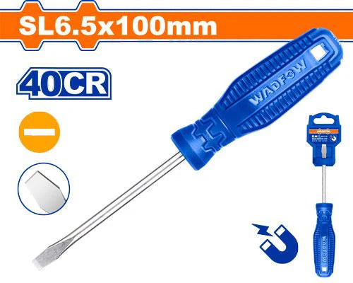 Wadfow Slotted screwdriver WSD3264