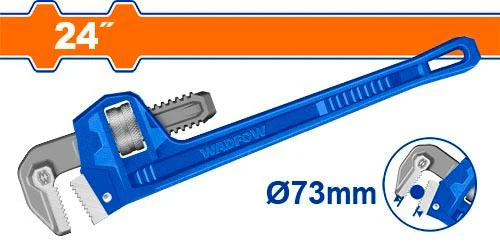Wadfow Pipe wrench WPW1124