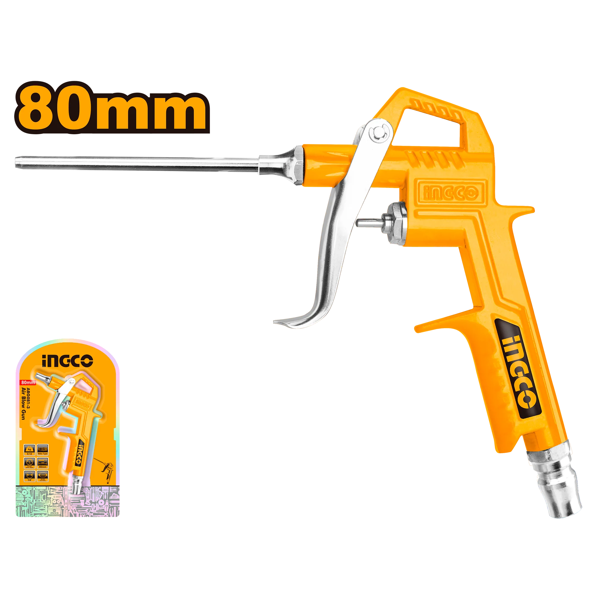 Ingco Air blow gun  ABG081-3