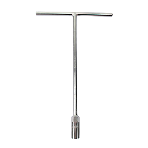 LICOTA MADE IN TAIWAN T-WRENCH WITH OUTER HEX SOCKET 6MM MAT FINISH