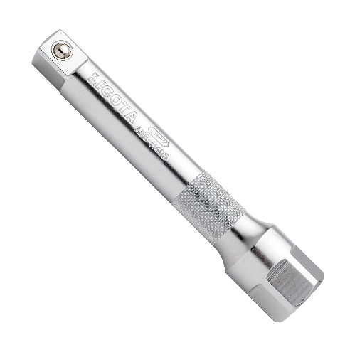 LICOTA MADE IN TAIWAN 1/2" 250mm EXTENSION BAR CR-V, MICRO FINISHED WITH 6PT