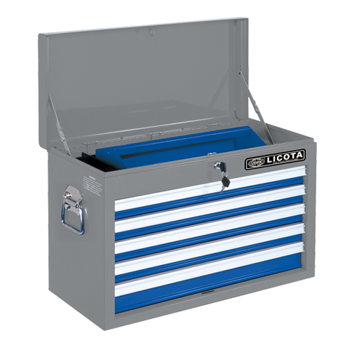 LICOTA MADE IN TAIWAN 5-DRAWER B TYPE TOP CHEST