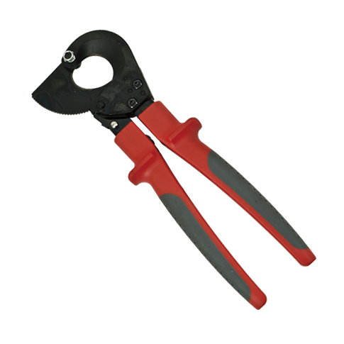 LICOTA MADE IN TAIWAN 300M2 RATCHET CABLE CUTTER FOR COOPER & ALUMINUM CABLE