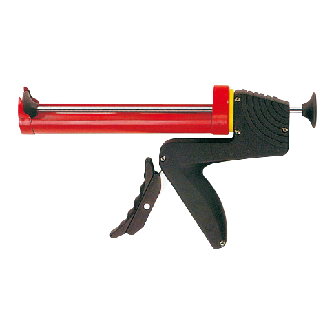 LICOTA MADE IN TAIWAN 9" CAULKING GUN WELL BALANCE & SWIVEL HANDLE