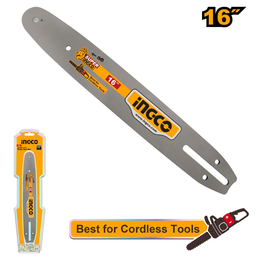 Ingco Chain saw bar  AGSB51603