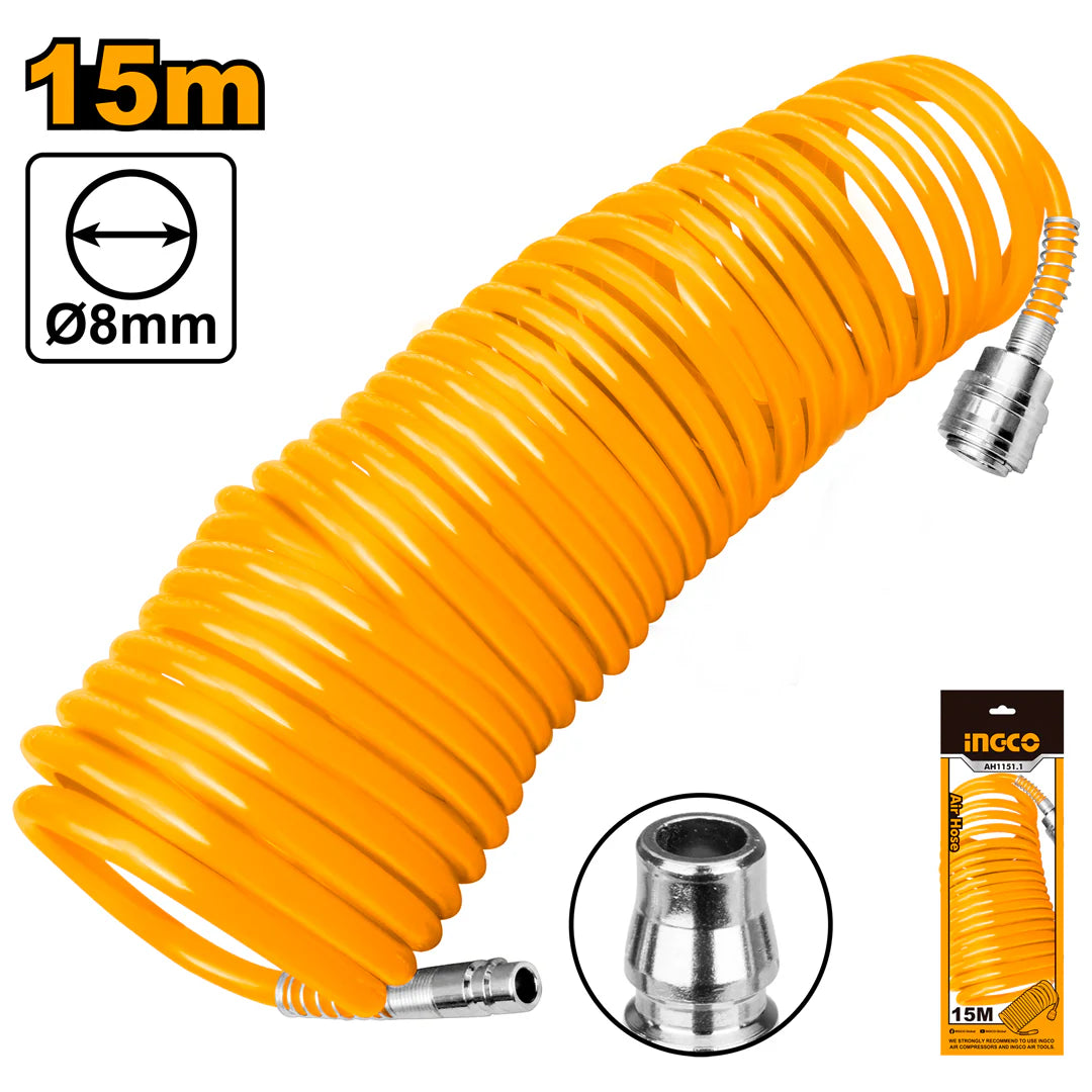 Ingco Air hose 15M AH1151-3