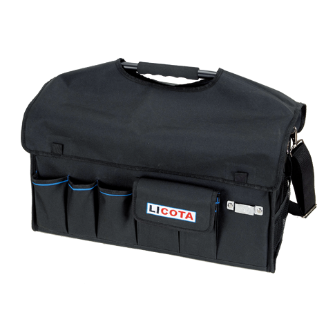 LICOTA MADE IN TAIWAN TOOL BAG WITHOUT TOOLS