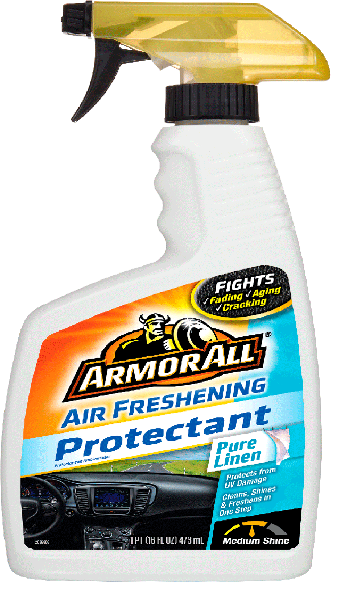 Armor All Air Freshening Protectant - Pure Linen