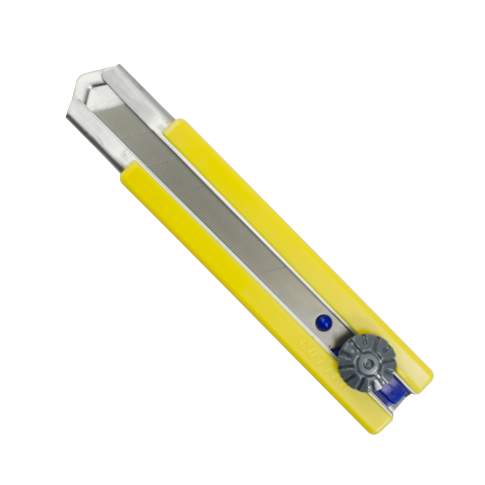 LICOTA MADE IN TAIWAN HEAVY DUTY UTILITY KNIFE CUTTER