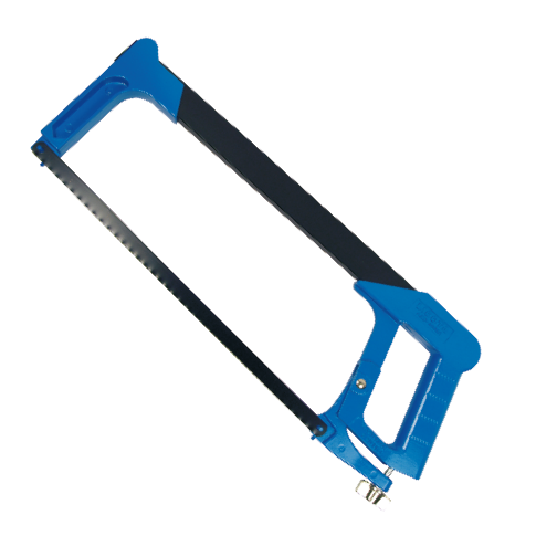 LICOTA MADE IN TAIWAN HIGH TENSION HACKSAW FRAME W/BLADE 12"