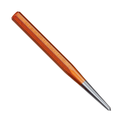 LICOTA MADE IN TAIWAN 4mm 120mmL CENTER PUNCH CR-MO
