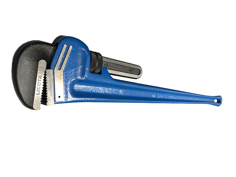 LICOTA MADE IN TAIWAN 48" HEAVY DUTY RIDGID TYPE PIPE WRENCH CR-MO