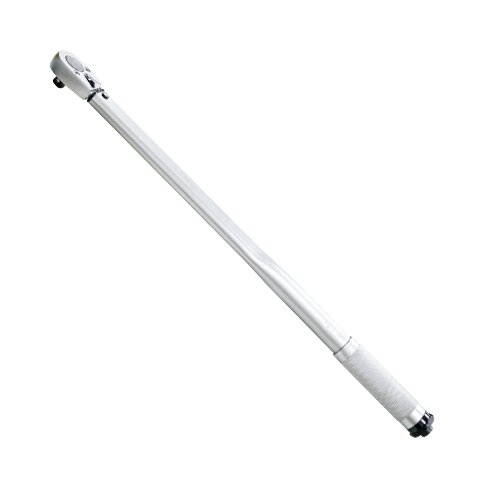 LICOTA MADE IN TAIWAN 3/4" DR. MICROMETER TORQUE WRENCH, 50-300 FT.LB