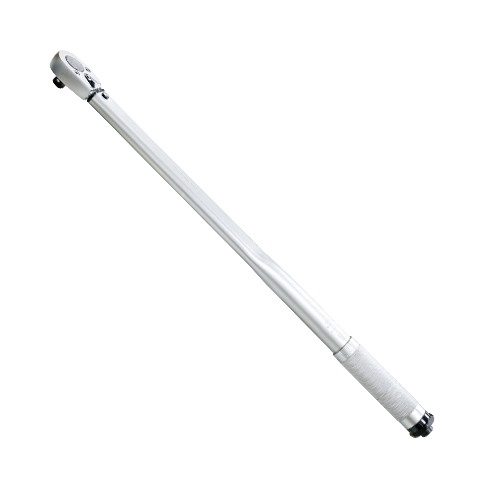 LICOTA MADE IN TAIWAN 1/4" DR. MICROMETER TORQUE WRENCH, 5-25NM