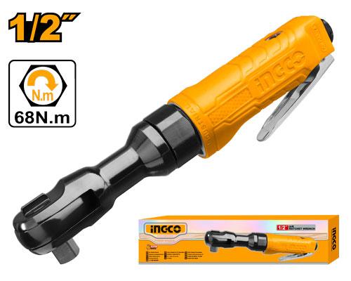 Ingco Air ratchet wrench 1/2DR ARW121