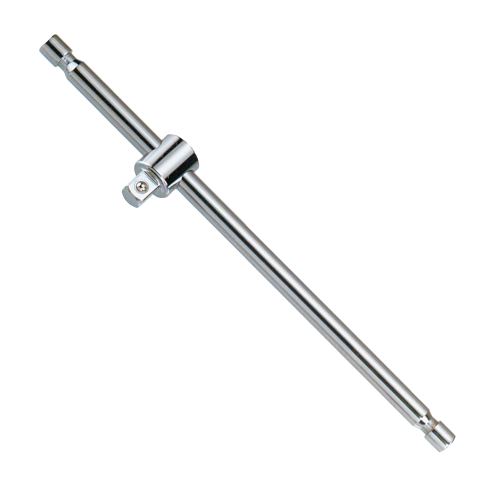 LICOTA MADE IN TAIWAN 1/2" DR. SLIDING T-BAR 300mm GROOVE TYPE CR-V MICRO FINISH