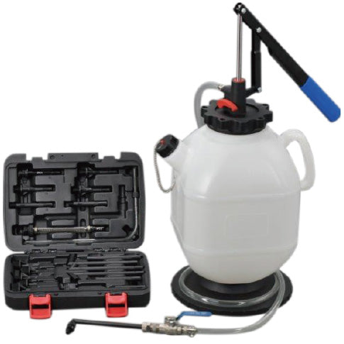 LICOTA MADE IN TAIWAN ROTARY DRUM PUMP (P.P.MATERIAL)