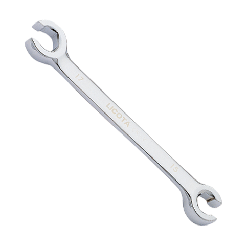 LICOTA MADE IN TAIWAN FLARE NUT WRENCH 10 X 11