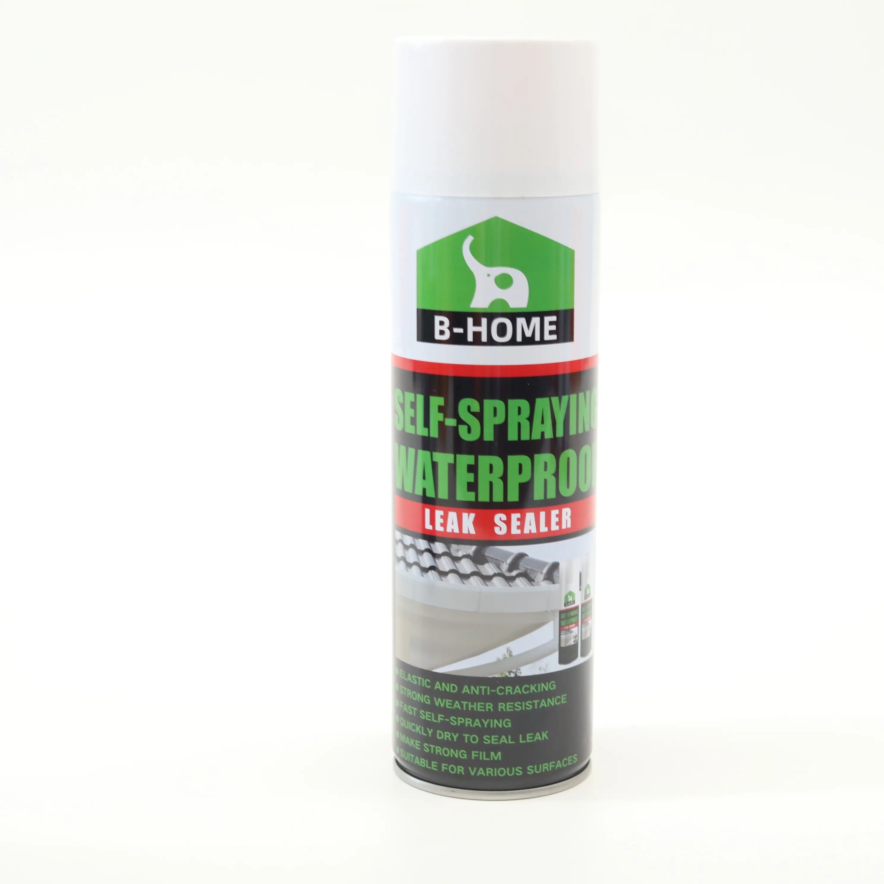 B-Home Self Spraying Waterproof Leak Sealer 500ML