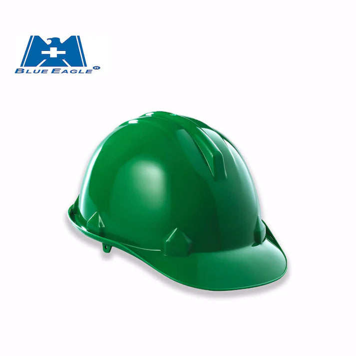 Blue Eagle Safety Helmet GREEN