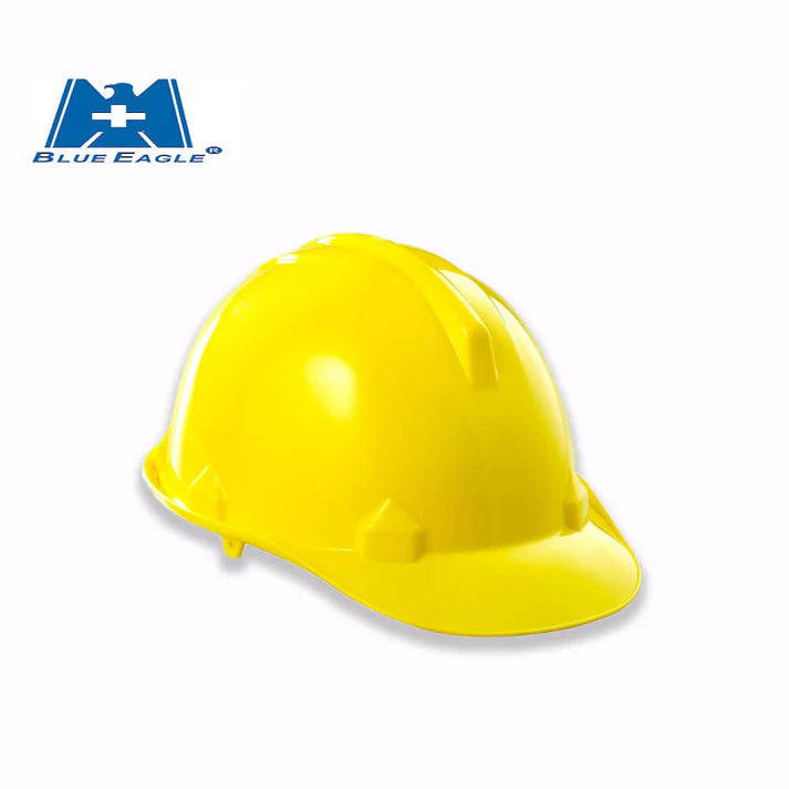Blue Eagle Safety Helmet YELLOW
