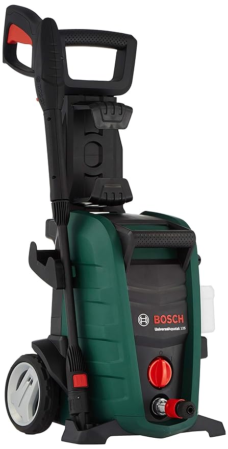 Bosch Pressure washer 125Bar 1500W Universal Aquatak 125