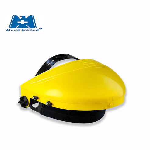 Blue Eagle Bow Guards For Face Shield B1YE