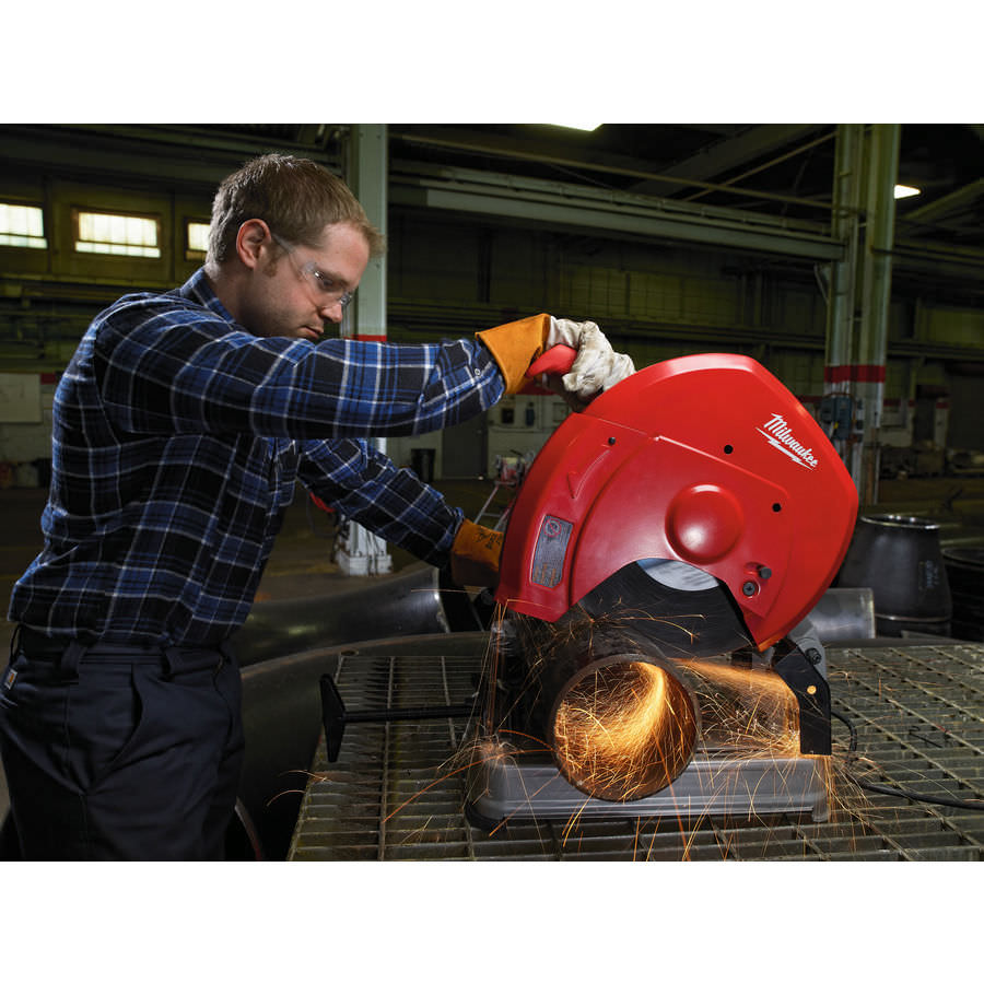 Milwaukee Chop Saw 355mm 2300w CHS355