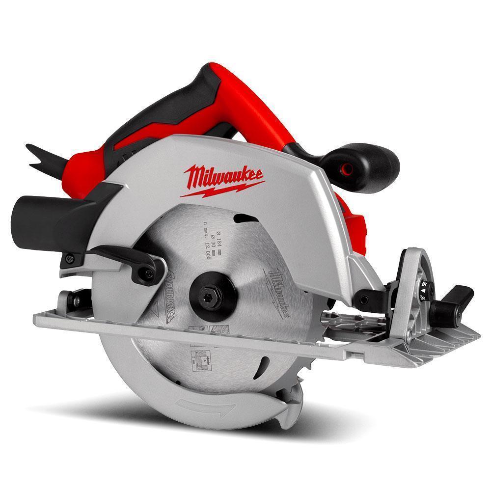 Milwaukee Circular Saw 184mm 1600w CS60