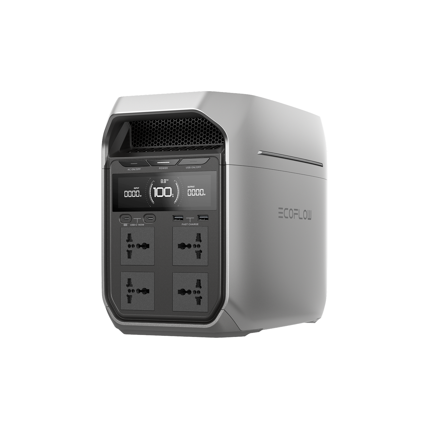 EcoFlow DELTA 3 Plus UPS Portable Power Station