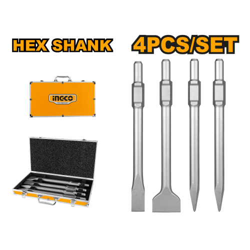 Ingco Hex chisel  DBC0304375