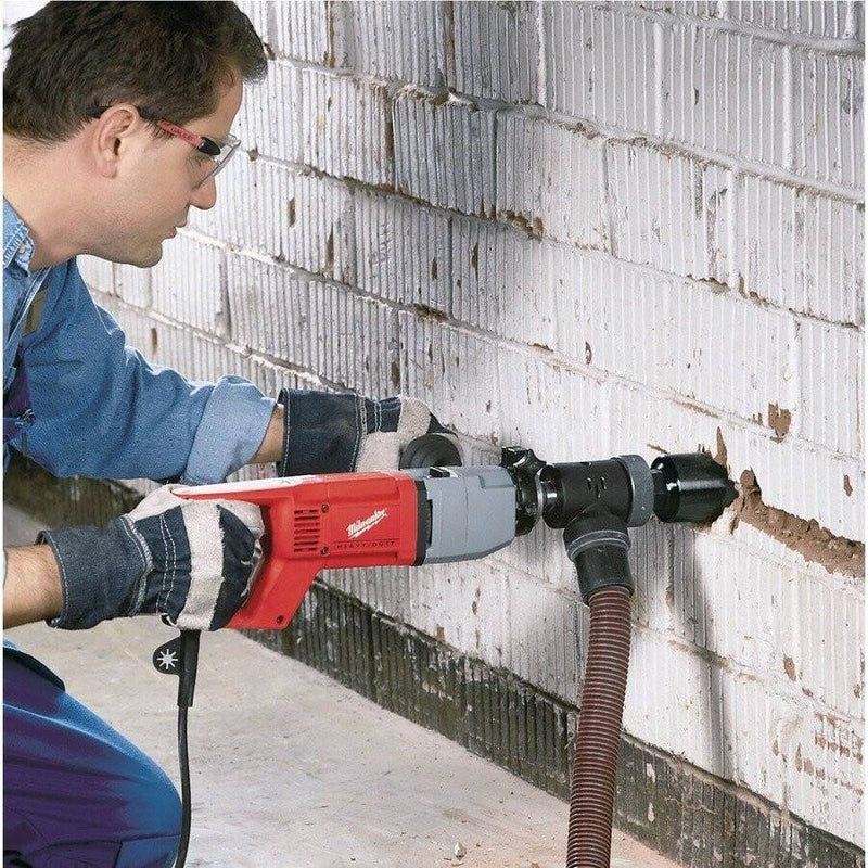 Milwaukee diamond sales core drill
