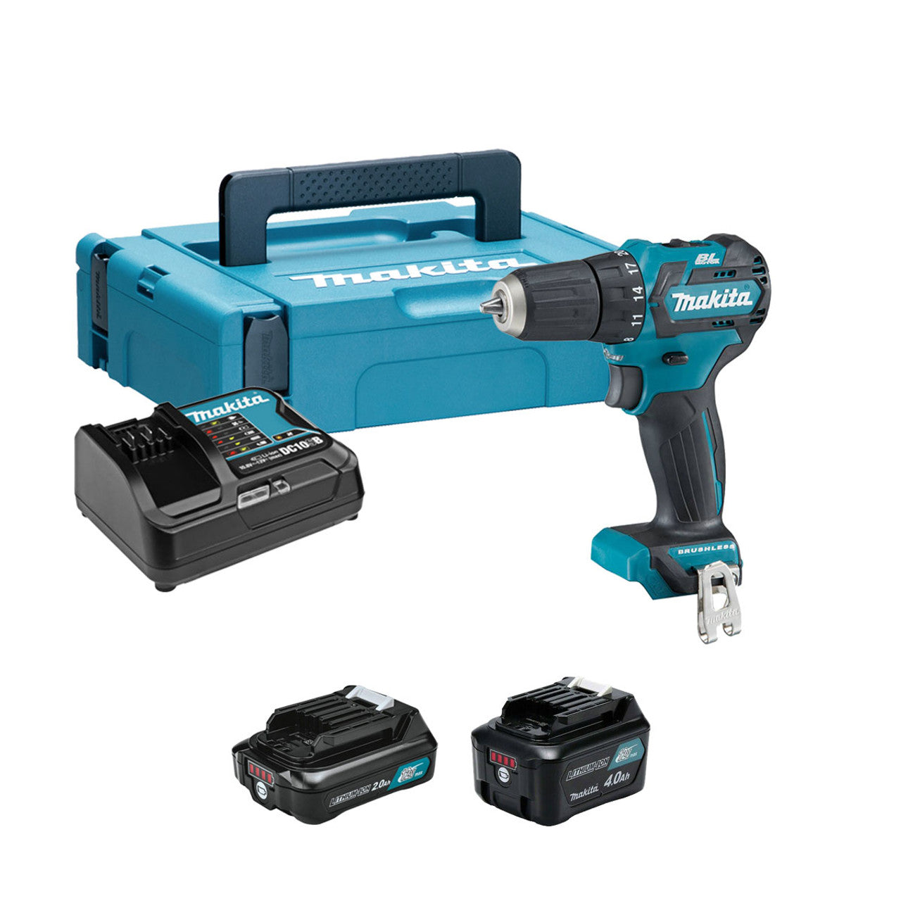 Makita Brushless Drill driver 12V DF332D