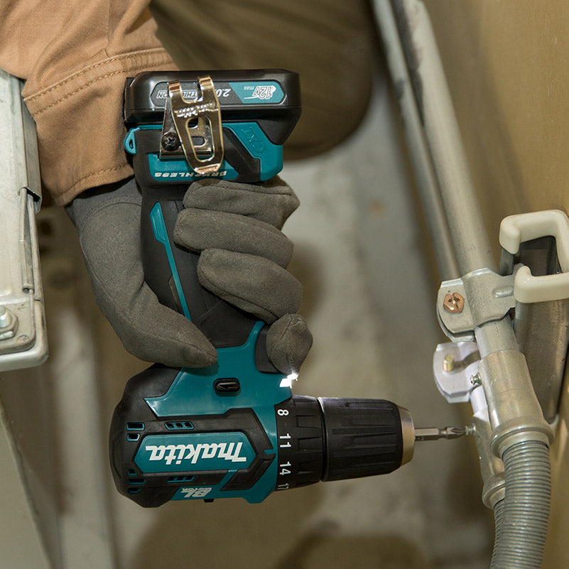 Makita Brushless Drill driver 12V DF332D