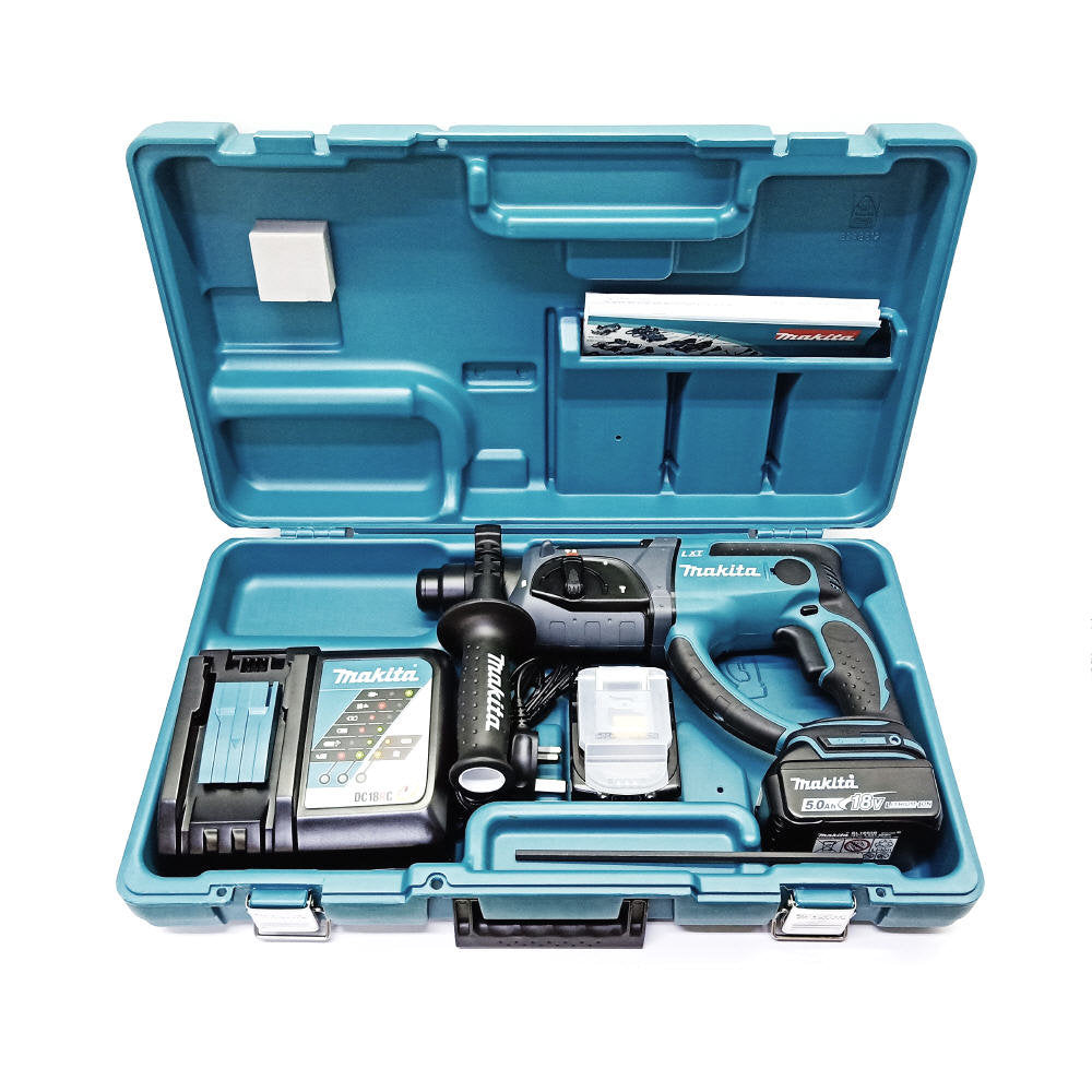 Makita Cordless Rotary HammeråÊ 18V  DHR202RTE