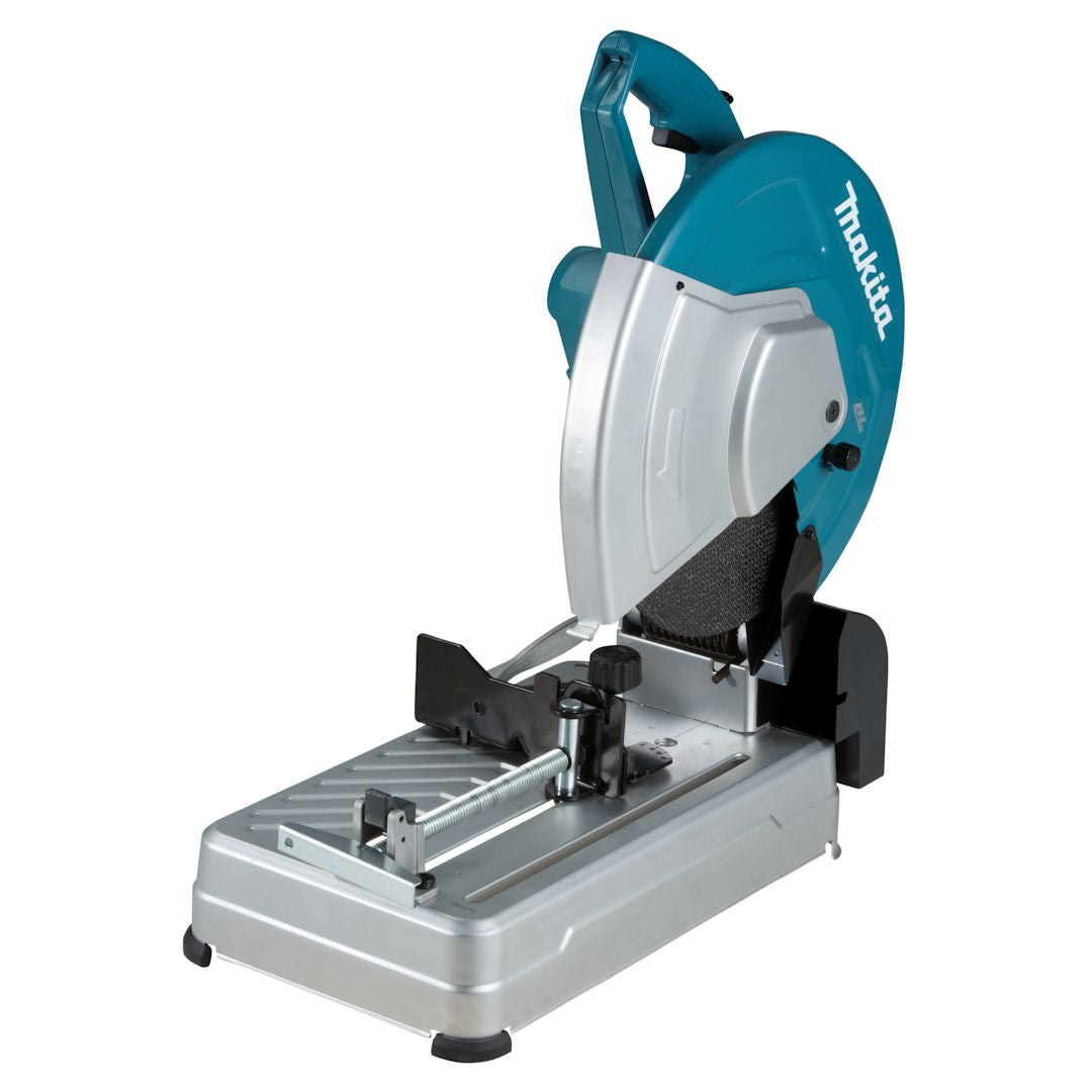 Makita Cordless Portable Cut-Off Two Batteries 1300W 14" DLW140Z
