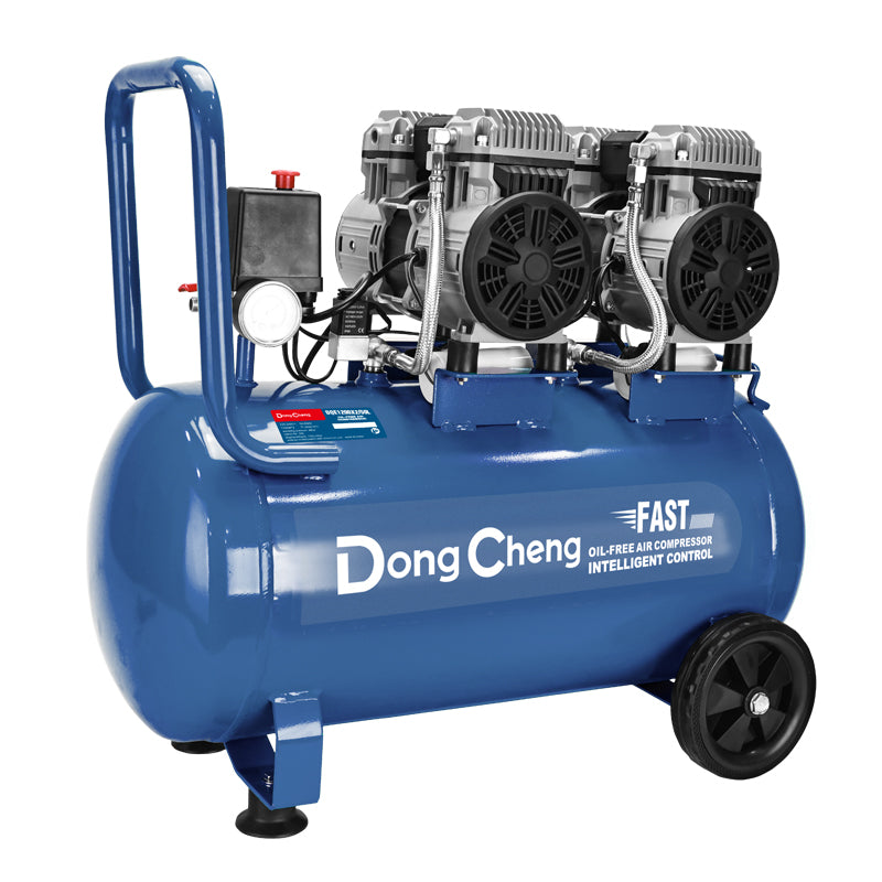 DongCheng Air Compressor DQE1200x2/50L