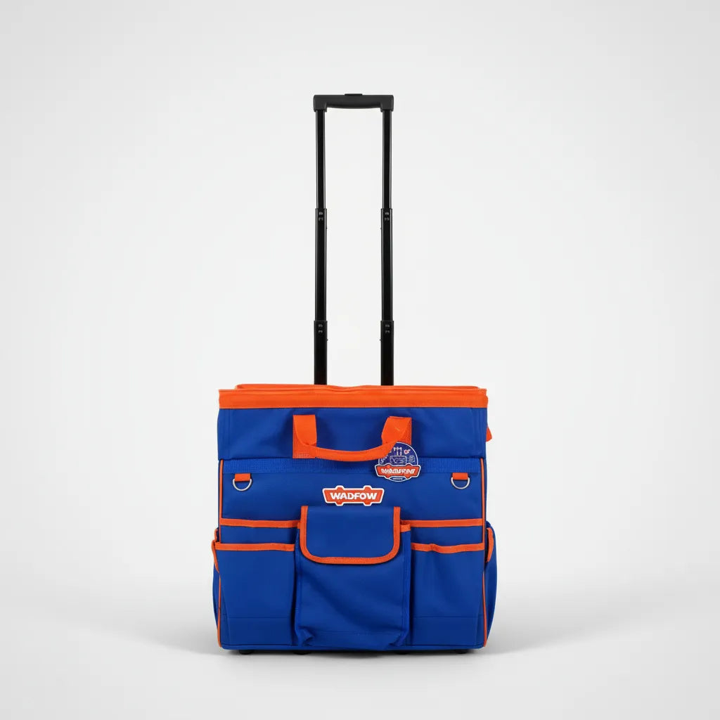Wadfow Rolling Rigid Tools Bag 19" WTGR102