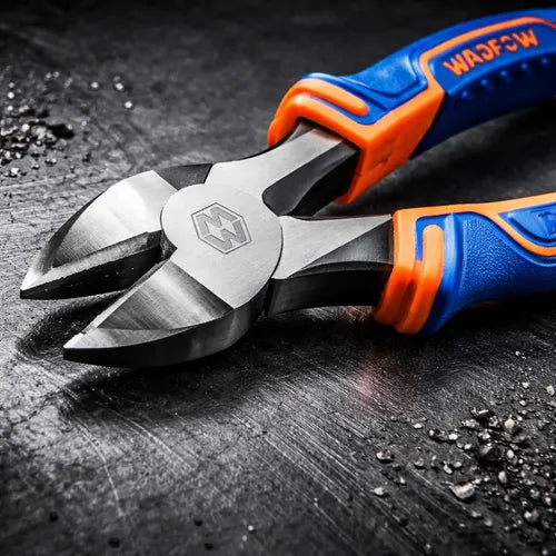 Wadfow Heavy-Duty Diagonal Cutting Pliers 8" WPL7608